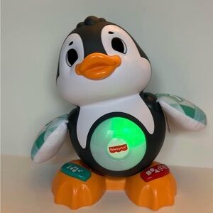 Fisher-Price Linkimals Cool Beats Penguin